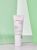 Gerovital H3 Derma+ Anti Acne Cream white tube against green panels