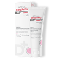 Gerovital H3 Derma+ Dermal Repair Cream white tube beside its matching box