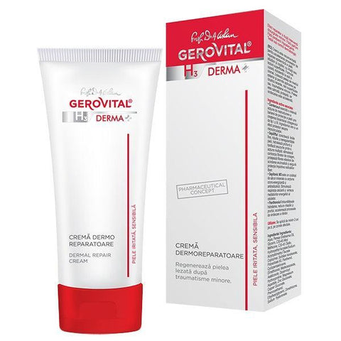 Gerovital H3 Derma+ Dermal Repair Cream