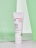Gerovital H3 Derma+ Mattifying Moisturising Emulsion tube against green panels