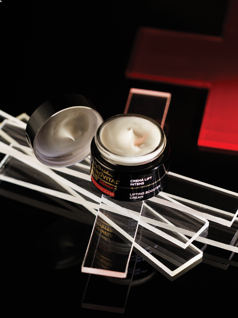Gerovital Derma+ Premium - Lifting Booster Cream