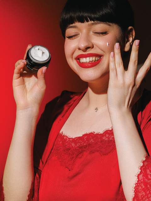 Gerovital Derma+ Premium - Lifting Booster Cream