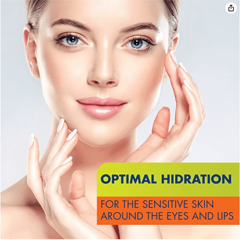 Gerovital H3 - Anti Wrinkle Eyes and Lips Contour Cream