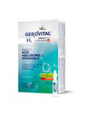Gerovital H3 Classic - Hyaluronic C Acid and Vitamin C Ampoules Set