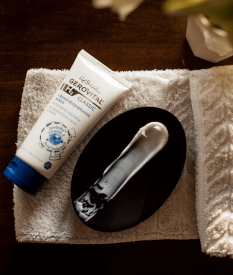 Gerovital H3 Classic - Regenerating Hand Cream
