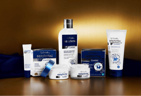 Gerovital H3 Classic - Regenerating Hand Cream