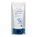 White tube of Gerovital H3 Classic Regenerating Hand Cream with a dark blue flip-top cap and blue branding details.