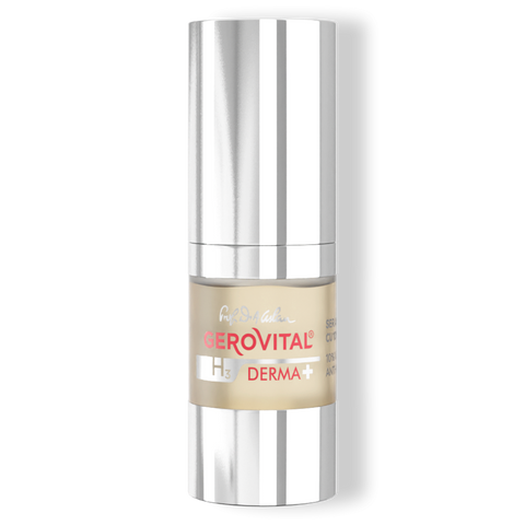 Gerovital H3 Derma+ - Anti-Wrinkle Serum with 10% Vitamin C