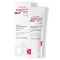 Gerovital H3 Derma+ Hydrating Anti-Couperose Cream SPF 10 tube beside its box