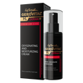 Gerovital Derma+ Premium Oxygenating and Moisturising Cream pump bottle and black box