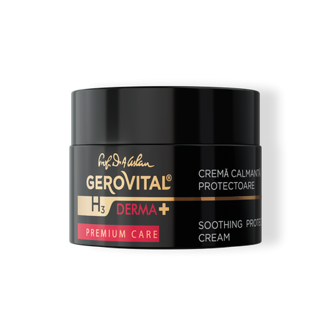 Gerovital H3 Derma+ Premium - Soothing Protective Cream