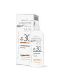 Gerovital Derma+ Sun Protection Milk SPF 30 bottle and box