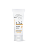 Gerovital H3 Derma+ - Tinted Face Sun Cream - SPF 50 - Golden Shade