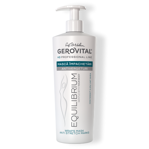 Gerovital H3 Equilibrium - Anti-Cellulite Body Cream