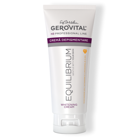 Gerovital H3 Equilibrium - Brightening Dark Spot Correcting Cream