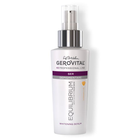 Gerovital H3 Equilibrium - Dark Spot Correcting Serum
