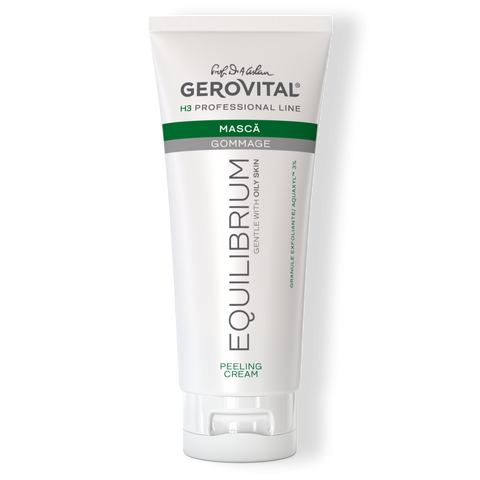 Gerovital H3 Equilibrium - Exfoliating Gommage Mask