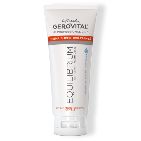 Gerovital H3 Equilibrium - Intense Hydration Cream