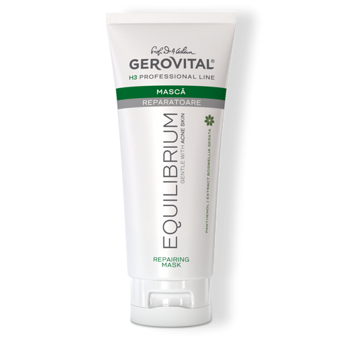 Gerovital H3 Equilibrium - Restorative Repair Mask