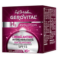 Gerovital H3 Evolution - Anti Wrinkle Cream Highly Moisturising SPF 10