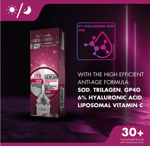 Gerovital H3 Evolution - Concentrated Serum
