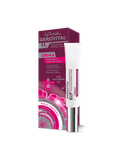 Gerovital H3 Evolution Perfect Look Eye Contour Firming Cream tube with silver cap and matching box