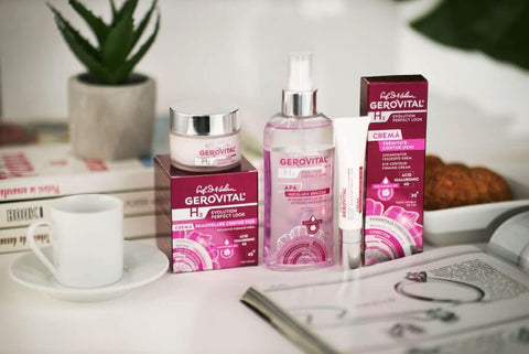 Gerovital GH3 Evolution - Eye Contour Firming Cream