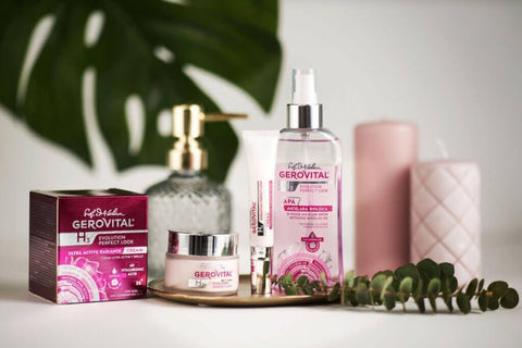 Gerovital GH3 Evolution - Eye Contour Firming Cream