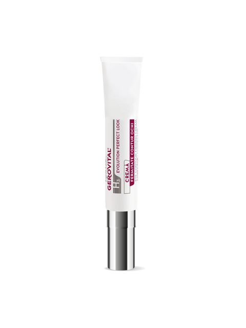 Gerovital H3 Evolution - Eye Contour Firming Cream