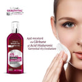 Gerovital H3 Evolution - Micellar Water with Charcoal