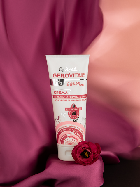 Gerovital H3 Evolution - Moisturising Firming Body Cream