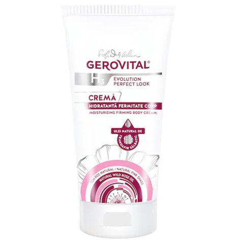 Gerovital H3 Evolution - Moisturising Firming Body Cream