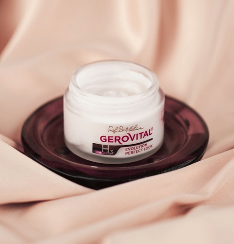 Gerovital H3 Evolution - Overnight Regenerating Mask