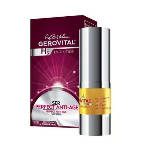 Gerovital H3 Evolution - Perfect Anti Ageing Serum