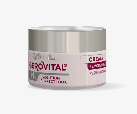 Gerovital GH3 Evolution - Reshaping Face Contour Cream
