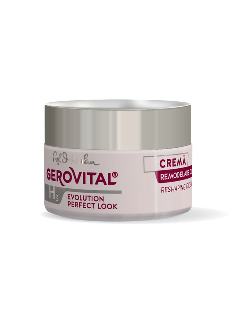 Gerovital H3 Evolution - Reshaping Face Contour Cream