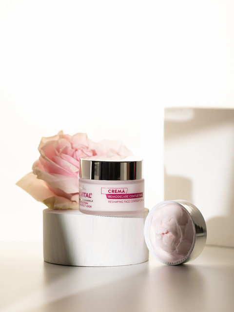 Gerovital H3 Evolution - Reshaping Face Contour Cream