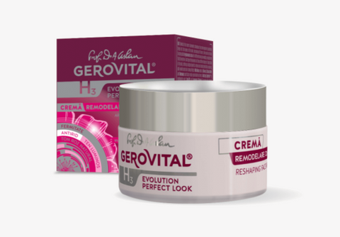 Gerovital GH3 Evolution - Reshaping Face Contour Cream