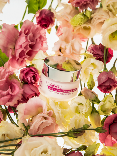 Gerovital H3 Evolution - Ultra Active Radiance Cream