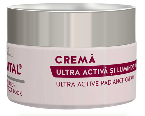 Gerovital H3 Evolution - Ultra Active Radiance Cream