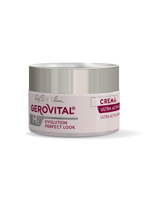 Gerovital H3 Evolution - Ultra Active Radiance Cream