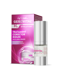 Gerovital H3 Evolution Wrinkle Correction Treatment dispenser and magenta box