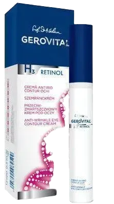 Anti Wrinkle Contour Eye Cream
