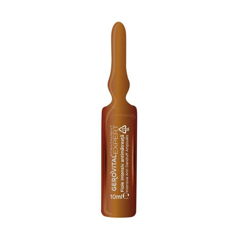 Anti Dandruff Intensive Ampoules