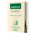 Gerovital Hair Expert - Liquid Keratine Ampoules