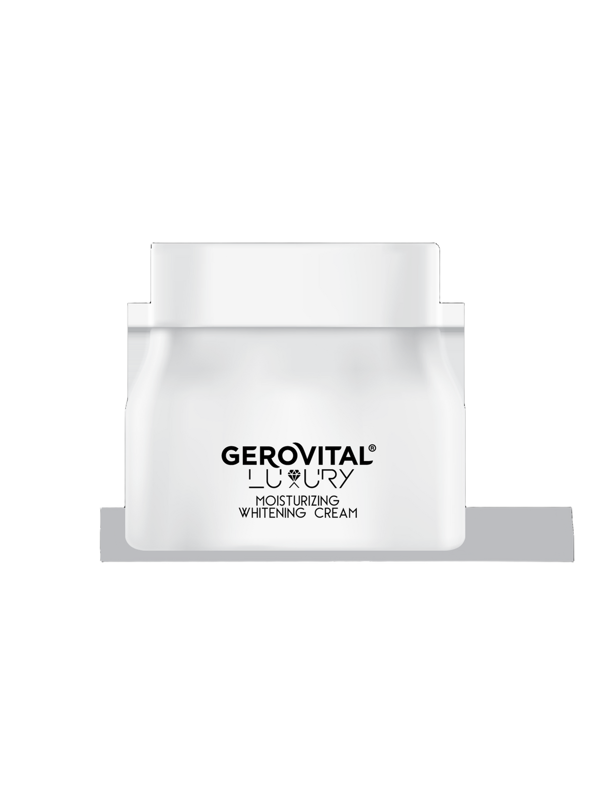 Gerovital Luxury - Brightening Hydrating Cream – Gerovital