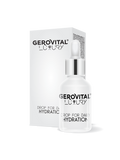 Gerovital Luxury Daily Hydration Drops bottle and box