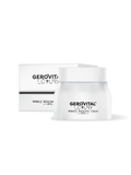 Gerovital Luxury Wrinkle-Reducing Cream SPF 15 jar and box