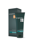 Gerovital Men Menthol After-Shave Balm tube and dark box