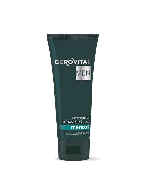 Gerovital Men - After Shaving Balm